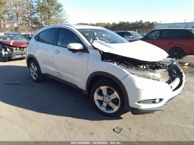 HONDA HR-V 2016 3czru6h75gm700761