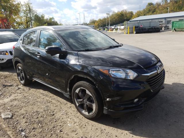 HONDA HR-V EXL 2016 3czru6h75gm702509