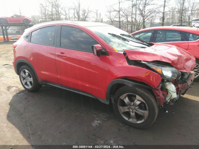 HONDA HR-V 2016 3czru6h75gm710139