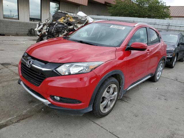 HONDA HR-V EXL 2016 3czru6h75gm722615