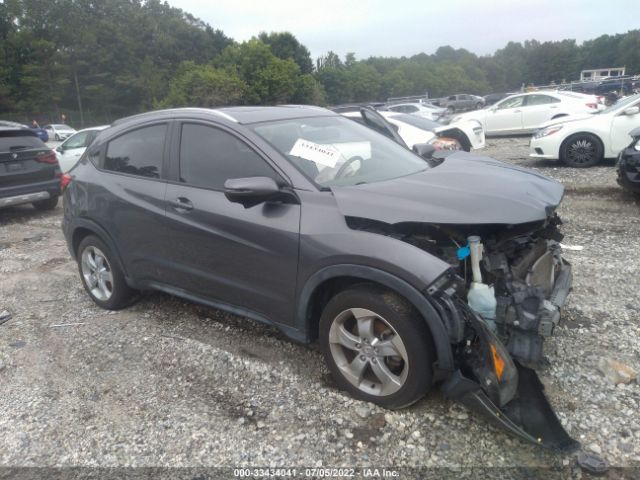 HONDA HR-V 2016 3czru6h75gm726325