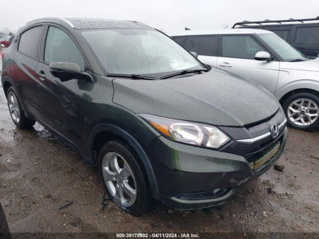 HONDA HR-V 2016 3czru6h75gm732464