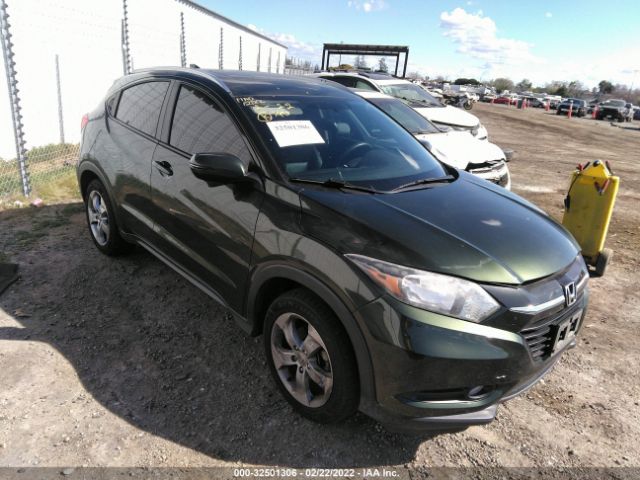 HONDA HR-V 2016 3czru6h75gm732481