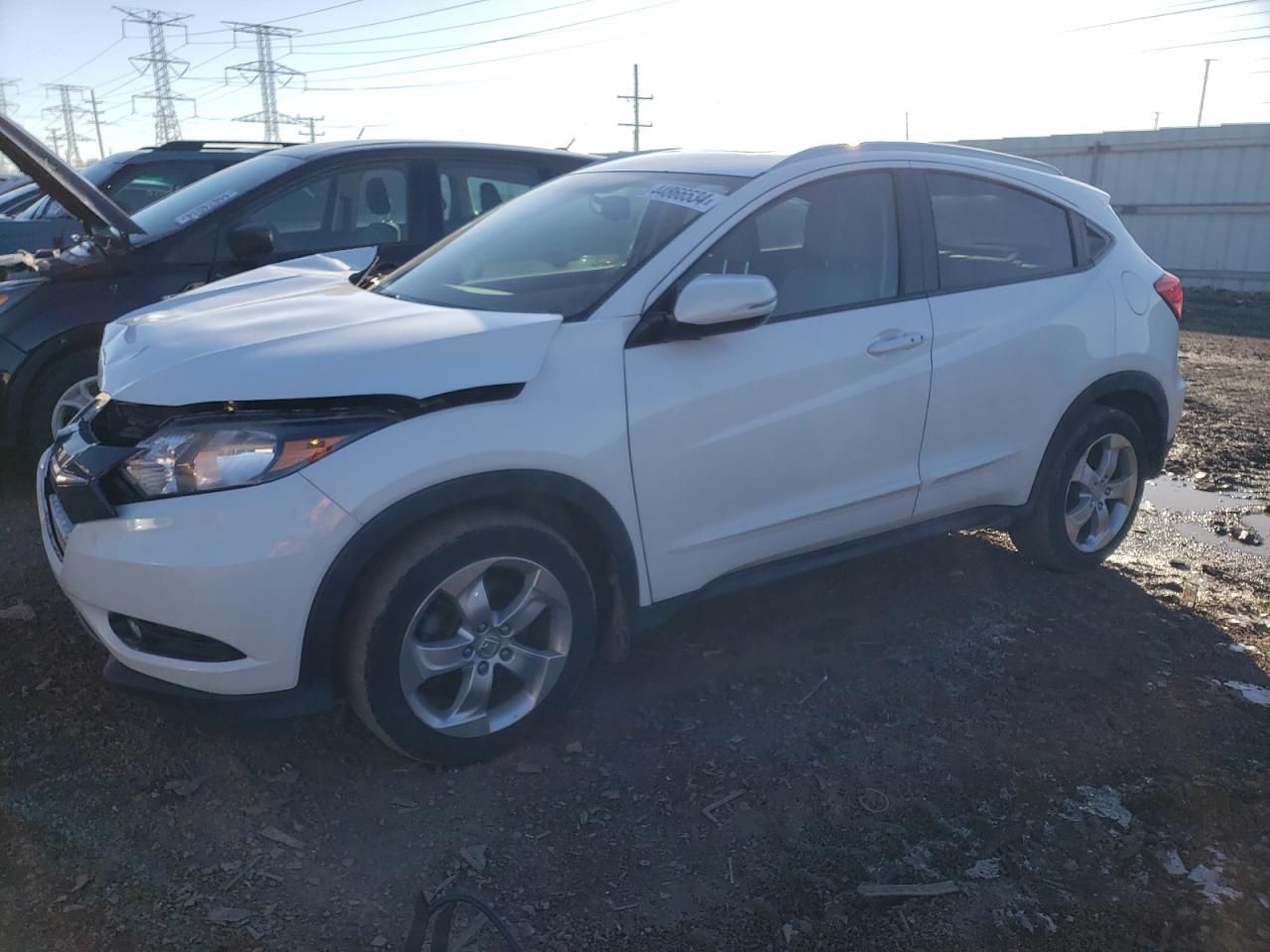 HONDA HR-V 2016 3czru6h75gm734196