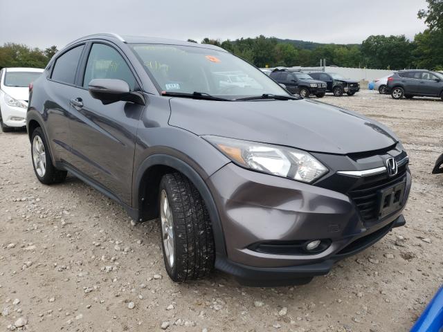 HONDA HR-V EXL 2016 3czru6h75gm734389