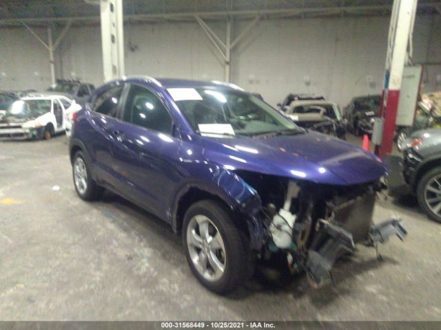 HONDA HR-V 2016 3czru6h75gm735333