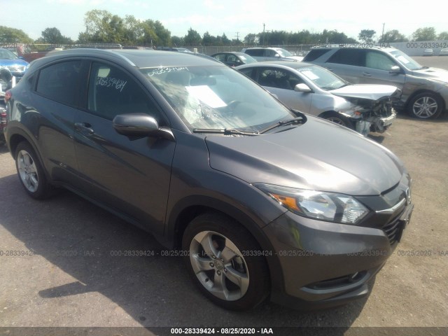 HONDA HR-V 2016 3czru6h75gm735462