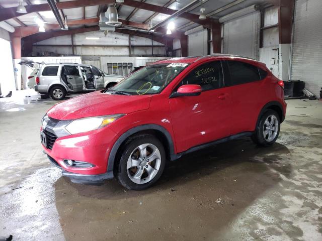 HONDA HR-V EXL 2016 3czru6h75gm750950