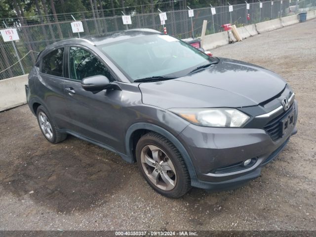 HONDA HR-V 2016 3czru6h75gm754075