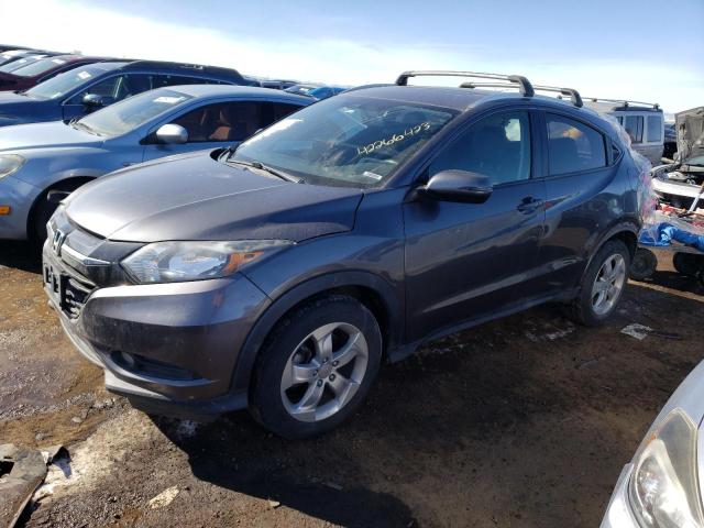 HONDA HR-V EXL 2016 3czru6h75gm756361