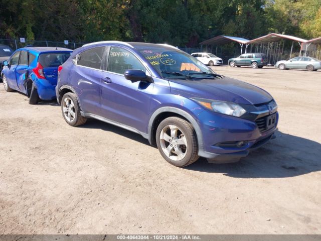 HONDA HR-V 2016 3czru6h75gm760197