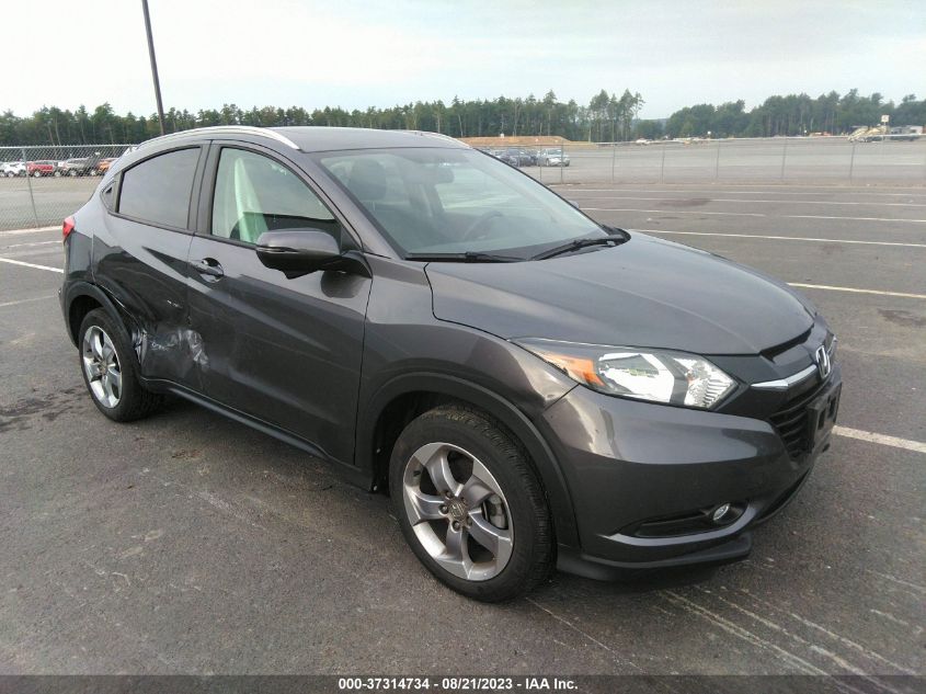 HONDA HR-V 2016 3czru6h75gm760541