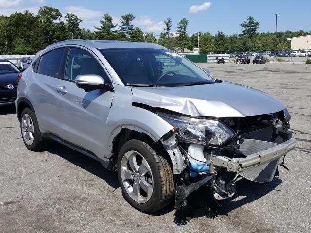 HONDA HR-V EXL 2016 3czru6h75gm763939