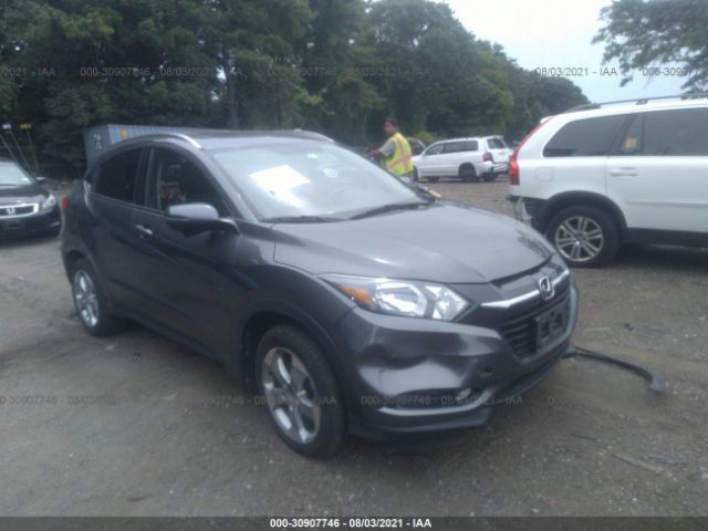 HONDA HR-V 2016 3czru6h75gm764119