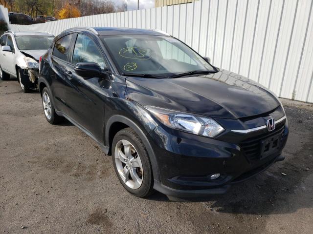 HONDA HR-V EXL 2016 3czru6h75gm764976