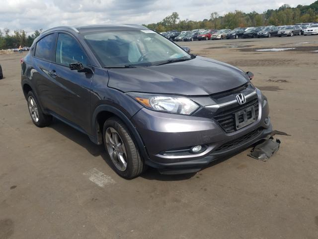 HONDA HR-V EXL 2016 3czru6h75gm765108