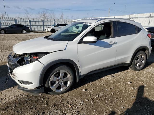 HONDA HR-V EXL 2017 3czru6h75hm102414