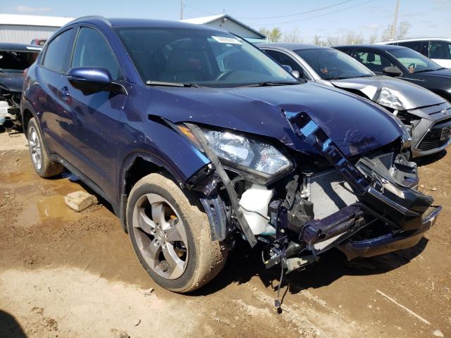 HONDA HR-V EXL 2017 3czru6h75hm709106