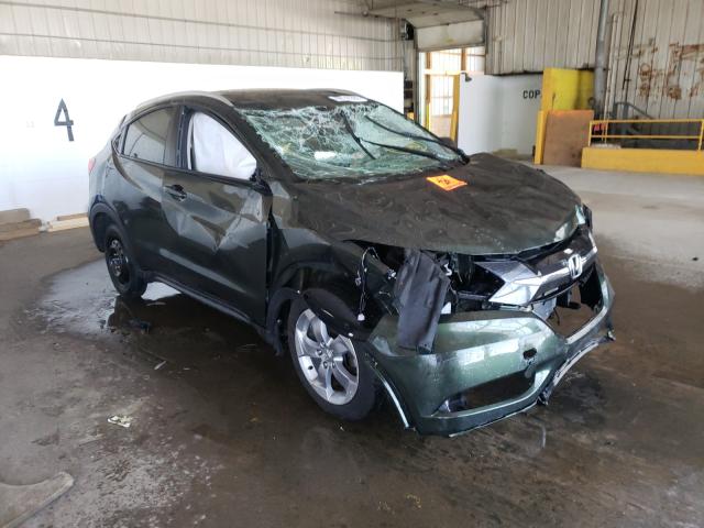 HONDA HR-V EXL 2017 3czru6h75hm713477