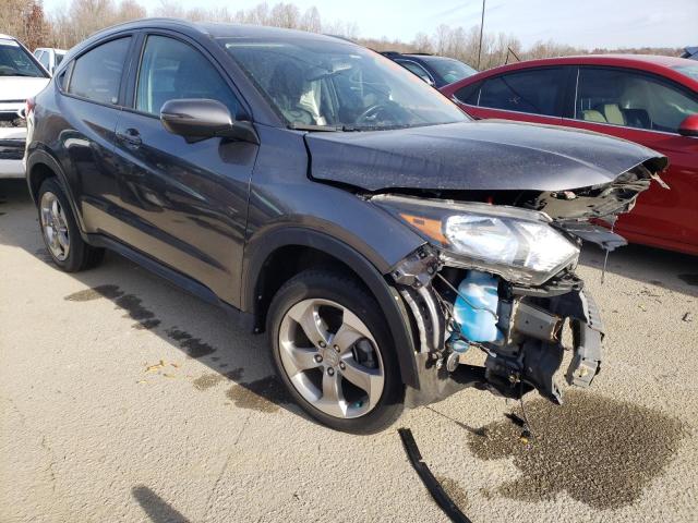 HONDA HR-V EXL 2017 3czru6h75hm718260