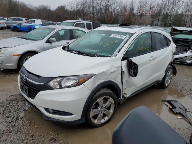 HONDA HR-V EXL 2017 3czru6h75hm720459