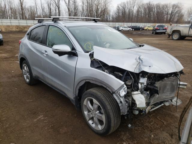 HONDA HR-V EXL 2017 3czru6h75hm722163