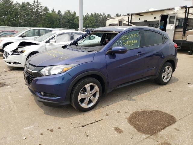 HONDA HR-V EXL 2017 3czru6h75hm722180