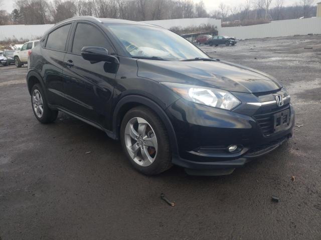 HONDA HR-V EXL 2017 3czru6h75hm730280