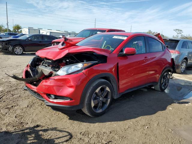 HONDA HRV 2018 3czru6h75jm701612