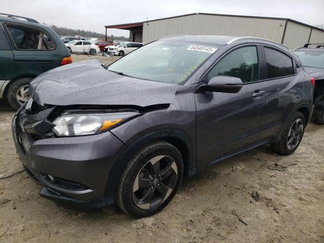 HONDA HR-V EXL 2018 3czru6h75jm708057