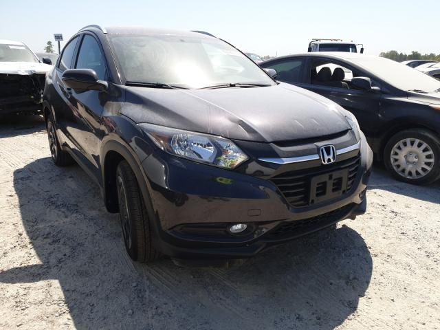 HONDA HR-V EXL 2018 3czru6h75jm715851