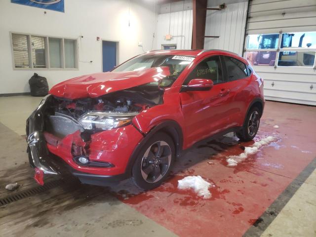 HONDA HR-V EXL 2018 3czru6h75jm722671