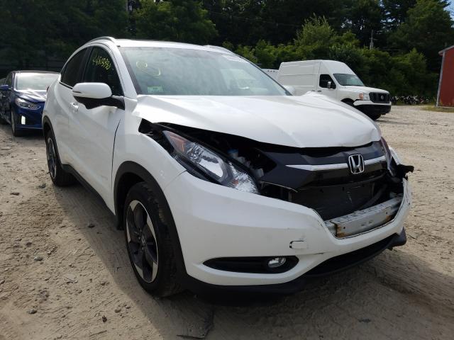 HONDA HR-V EXL 2018 3czru6h75jm729135