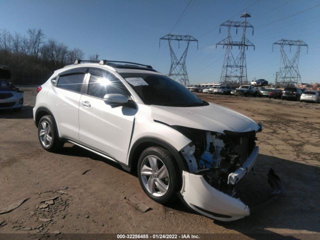 HONDA HR-V 2019 3czru6h75km719870