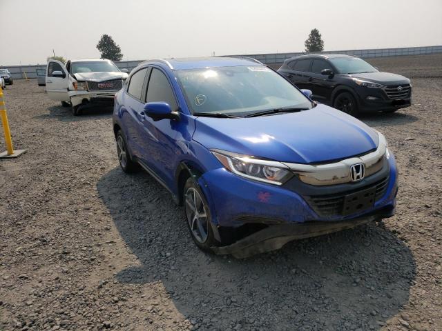 HONDA HR-V EXL 2021 3czru6h75mm724876