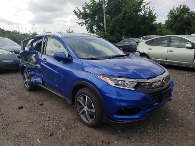 HONDA HR-V EXL 2021 3czru6h75mm724893