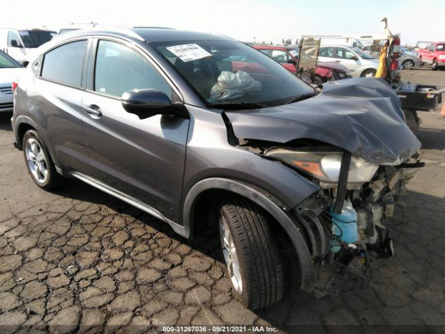 HONDA HR-V 2016 3czru6h76gm700039