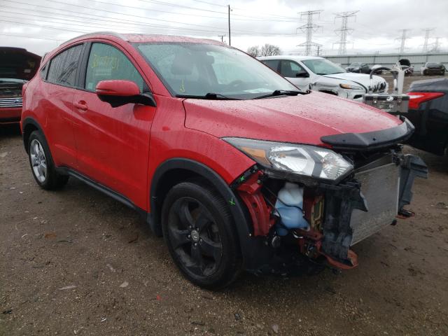 HONDA HR-V EXL 2016 3czru6h76gm709789