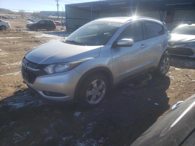 HONDA HR-V EXL 2016 3czru6h76gm715267