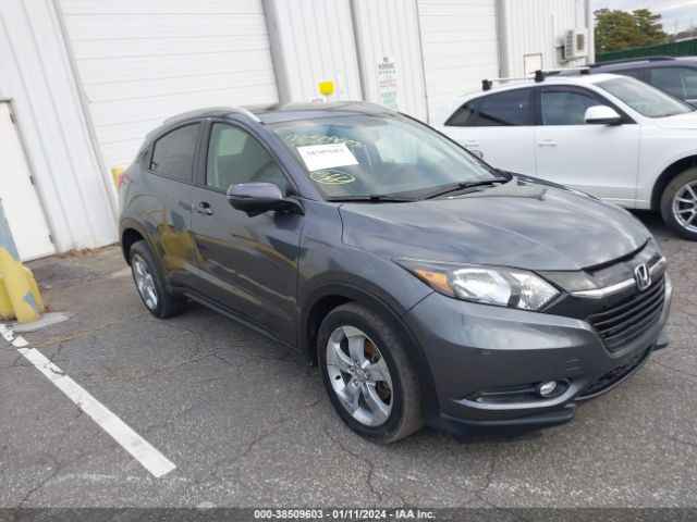 HONDA HR-V 2016 3czru6h76gm715785