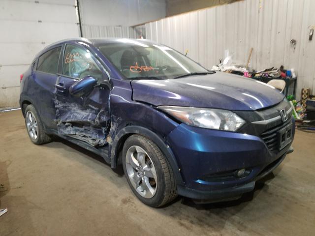 HONDA HR-V EXL 2016 3czru6h76gm718881