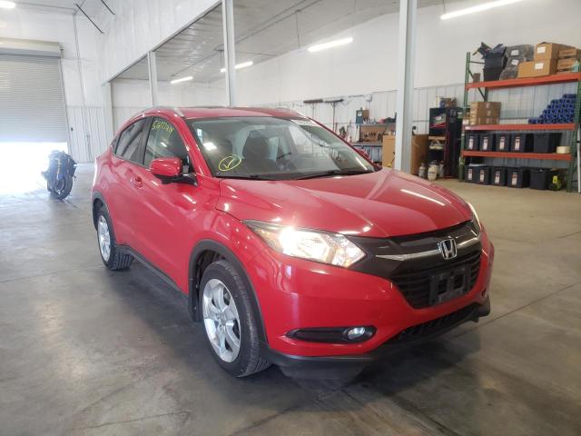 HONDA HR-V EXL 2016 3czru6h76gm718914