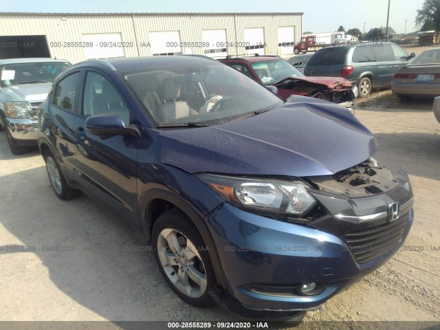 HONDA HR-V 2016 3czru6h76gm722428