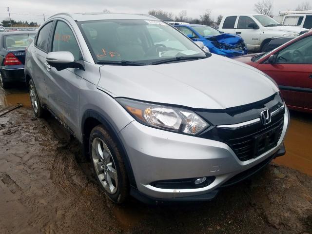 HONDA HR-V EXL 2016 3czru6h76gm723532