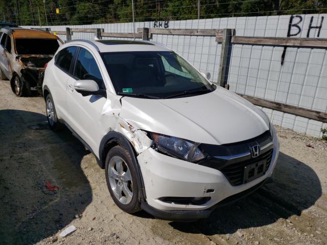 HONDA HR-V EXL 2016 3czru6h76gm726799