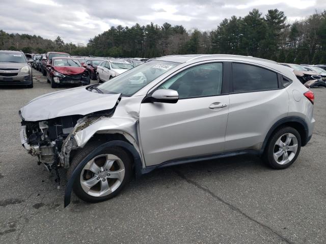 HONDA HR-V 2016 3czru6h76gm727693