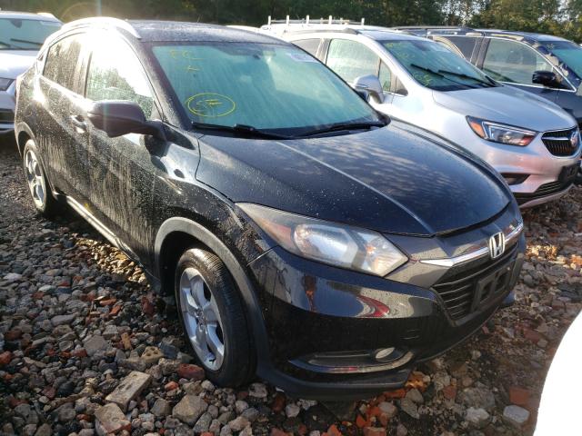 HONDA HR-V EXL 2016 3czru6h76gm730058