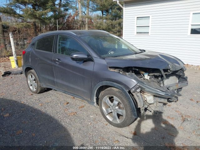 HONDA HR-V 2016 3czru6h76gm733736