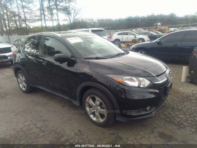 HONDA HR-V 2016 3czru6h76gm733980