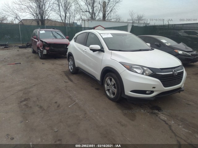 HONDA HR-V 2016 3czru6h76gm734031